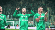 Happy Football GIF by Legia Warszawa