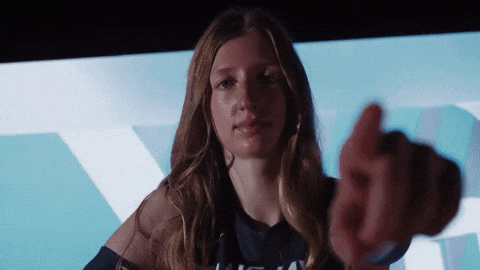 Creighton Bluejays GIF by Creighton University Athletics