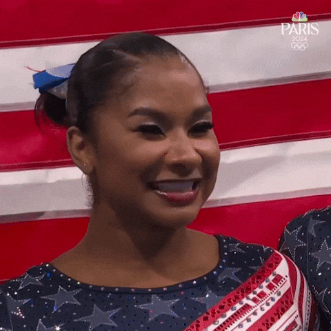 Olympic Games Sport GIF by NBC Olympics