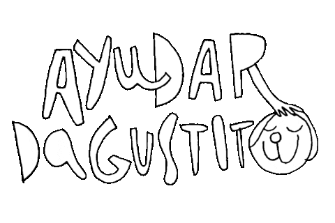 Da Ayudar Sticker