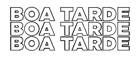 Branco Afternoon Sticker by Trakto