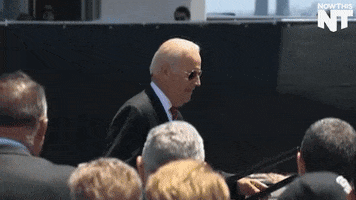 joe biden sunglasses GIF by NowThis 