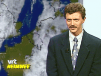 Droog Zonnig GIF by VRT Heimwee