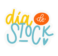 Dia Stock Sticker