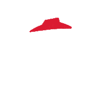 Eat Dominos Pizza Sticker by Pizza Hut (SG)