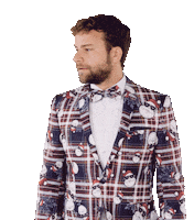 canda_europe party christmas celebrate xmas Sticker