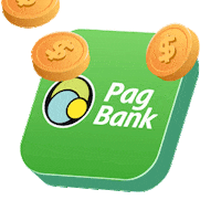 Money Banco Sticker by PagSeguro PagBank