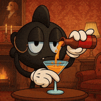 Sad English GIF by Oddsturgeon