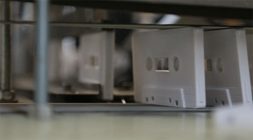 tapes cassettes GIF