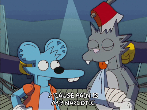Speaking Episode 19 GIF by The Simpsons