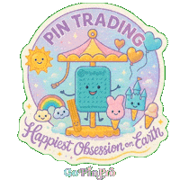 Pin Sticker by GoPinPro