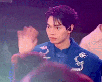 Wave Smile GIF