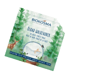 Bath Bio Sticker by Biokosma