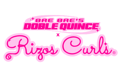 Rizos Curls Sticker