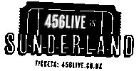 456Live sunderland 456 456live Sticker