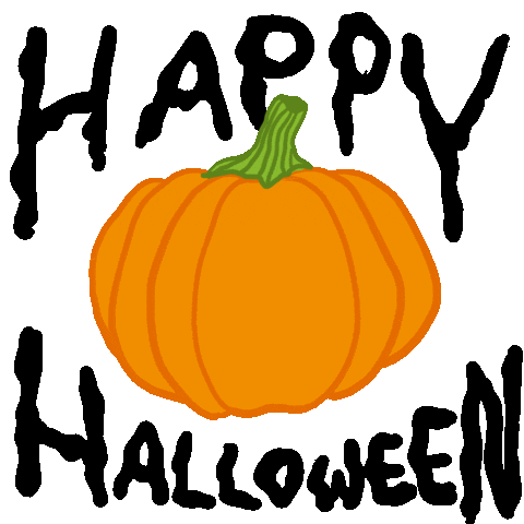 Halloween Sticker