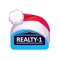 Realty-1 christmas realty1 realty-1 Sticker