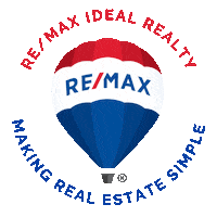 remaxidealrealty real estate realtor remax realty Sticker