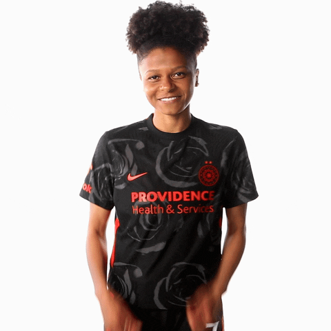 Portland Thorns Soccer GIF by Thorns FC