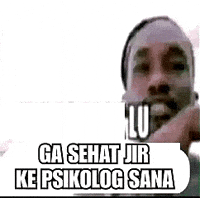 Lu Psikolog GIF