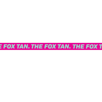 Summer Beauty Sticker by The Fox Tan