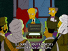Happy Season 12 GIF by The Simpsons