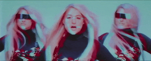 no excuses GIF by Meghan Trainor