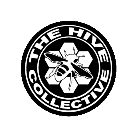 RYNoART thehive thehivecollective thehiveincline Sticker