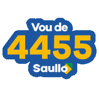 Deputado Eleicoes Sticker by Saullo Vianna