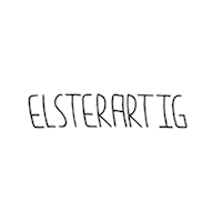 ElsterartigLeipzig leipzig eventpool eventpoolleipzig elster Sticker