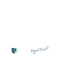 Regent Grad Sticker by Regent University