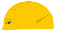 Helmet Hms Sticker by AF Gruppen