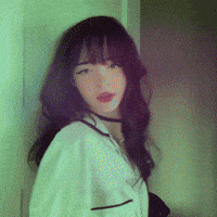 Beautiful Girl Dancing GIF