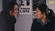 Girls Love GIF by Flunk (Official TV Series Account)