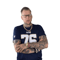 Joerg Hansen Sticker by flash-entertainment
