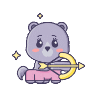 Heart Love Sticker by Caring Crystals