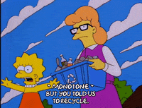 lisa simpson episode 21 GIF