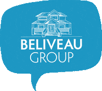 thebeliveaugroup real estate realtor keller williams tbg Sticker