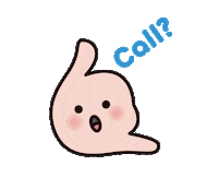 Puppygoon character hands emotion emoticon Sticker