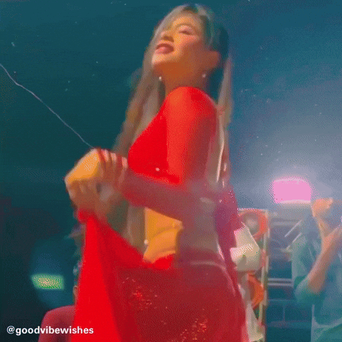 Dance Performance GIF