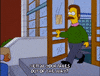 Leaving Season 9 GIF by The Simpsons