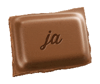 Chocolate Ja Sticker by Milka