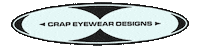 Sticker by CRAP Eyewear