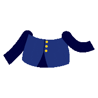 Shirt Sticker by BOOKR Kids