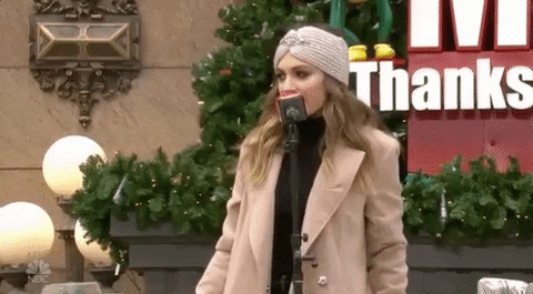 daya GIF by The 91st Annual Macy’s Thanksgiving Day Parade