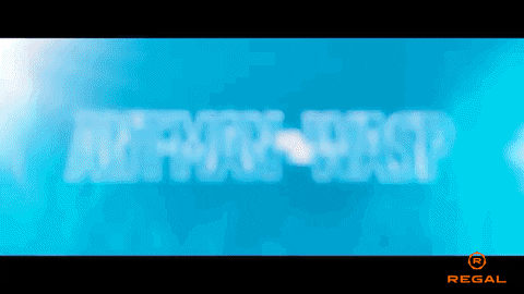 Antman And The Wasp GIF by Regal