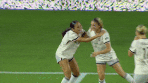 2025 GIF by National Women's Soccer League