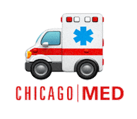 Onechicago Chicagomed Sticker by NBC