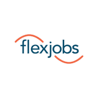 FlexJobs wfh searching jobs hiring Sticker