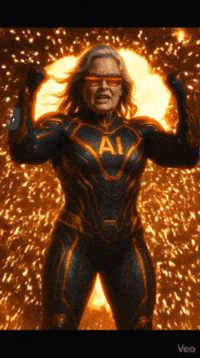 Ai Let The Games Begin GIF by EcoTek